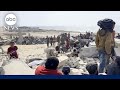 Prime Focus: A dangerous journey for food in Gaza