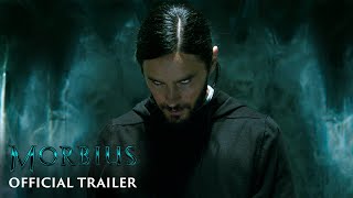 MORBIUS Movie Trailer