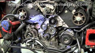 Ford 2.3 timing belt alingment #4