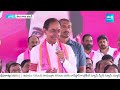 KCR About Telangana Movement, Comments On Opposition Partys | Telangana Formation Day 2024 @SakshiTV  - 07:57 min - News - Video