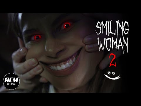 Smiling Woman 2'