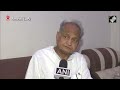 Ashok Gehlot: KL Sharma Familiar Face In Amethi For The Past 40 Years  - 01:32 min - News - Video