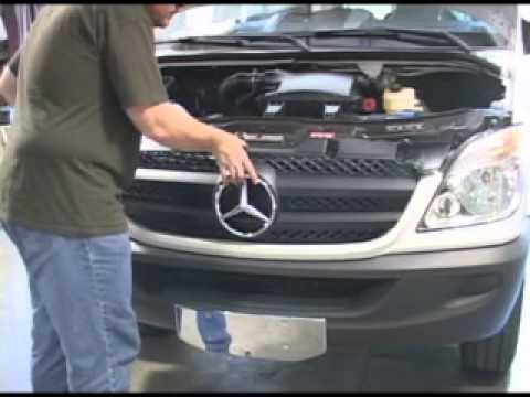 Mercedes benz sprinter parts and accessories #7