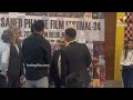 దాదాసాహెబ్ ఫాల్కే అవార్డు అందుకున్న నవీన్ చంద్ర | Naveen Chandra Received Best Actor Award  - 03:04 min - News - Video