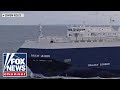 Iran-backed proxy hijacks British-owned ship in Red Sea