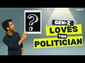 Lok Sabha Elections 2024 | This Politician Is Gen-Zs favourite | #NDTV18KaVote