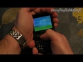 Alcatel one touch 813D - Demo Antennagate