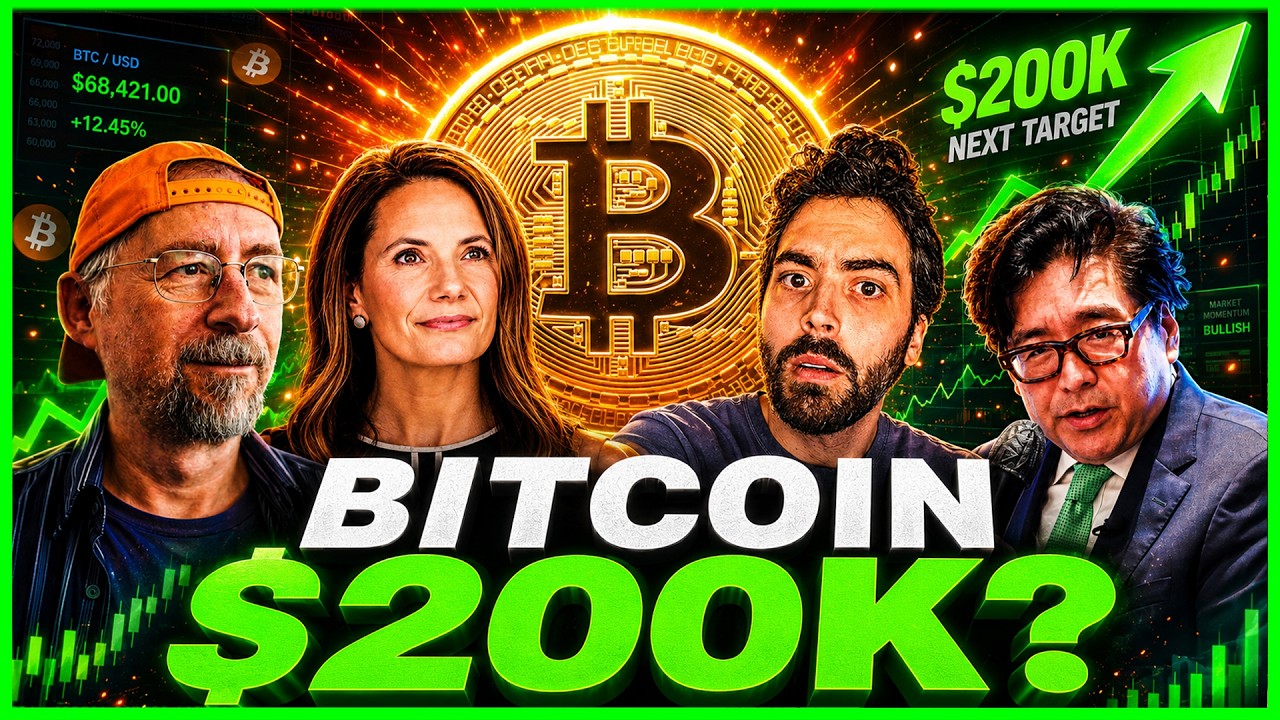 “Bitcoin's 4-year cycle is FAKE!” Why Smart Money Is Getting Bullish On Crypto