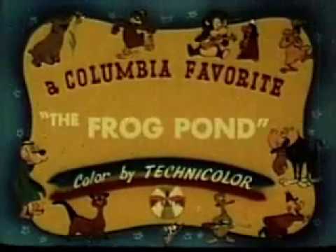 The Frog Pond'