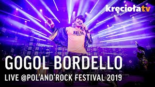 Gogol Bordello LIVE at Pol&#39;and&#39;Rock Festival 2019 [FULL CONCERT]