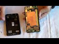 ASUS PadFone Infinity A86 Touch screen LCD replacement