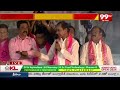 వీళ్ళు గెలిస్తే వచ్చేదేం లేదు .. తాకులటలు తప్ప | KCR Fires On BJP, Congress | 99tv  - 07:03 min - News - Video