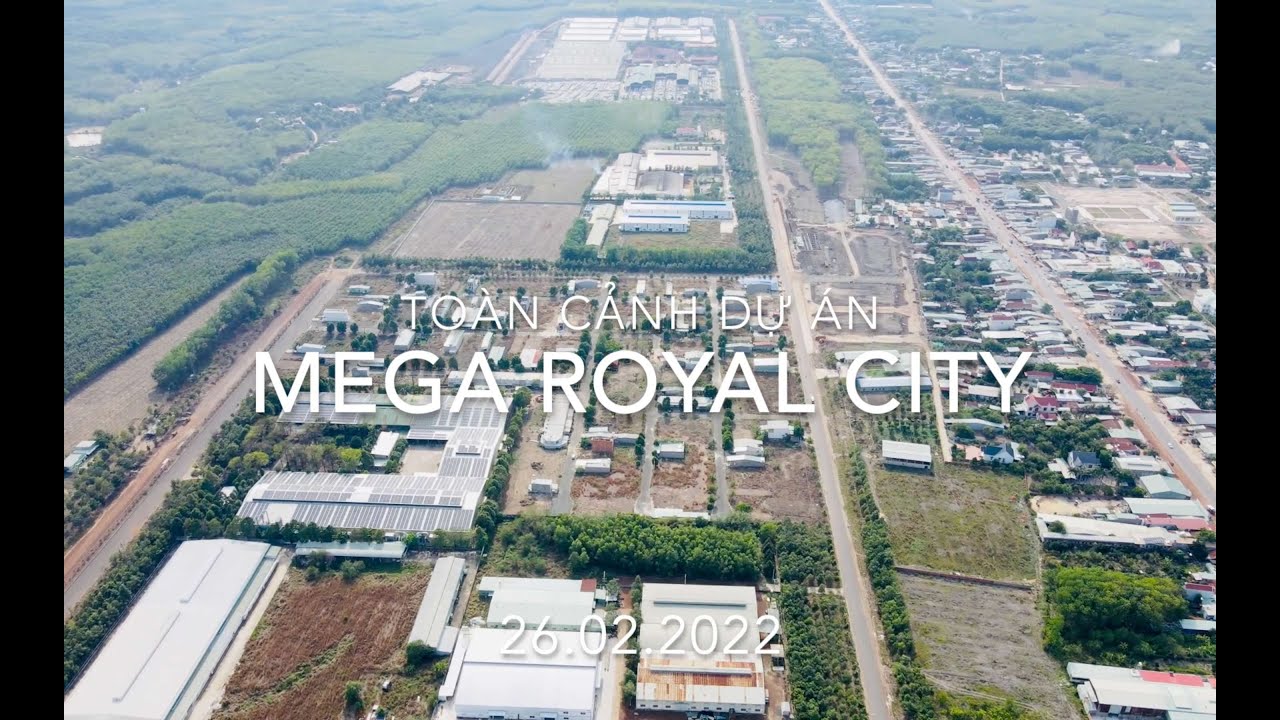 Mega Royal City: Hãy thưởng thức không gian sống hiện đại và sang trọng tại Mega Royal City. Với kiến trúc đẳng cấp và những tiện ích đẳng cấp, chắc chắn bạn sẽ được trải nghiệm một cuộc sống hoàn hảo tại đây.