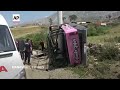 A dozen Britons among injured after two vehicles collide in southern Turkey  - 00:40 min - News - Video