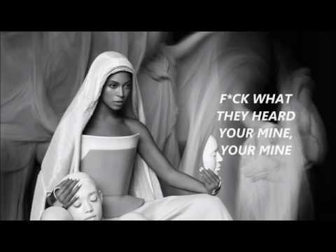 Beyoncé - Mine Lyrics