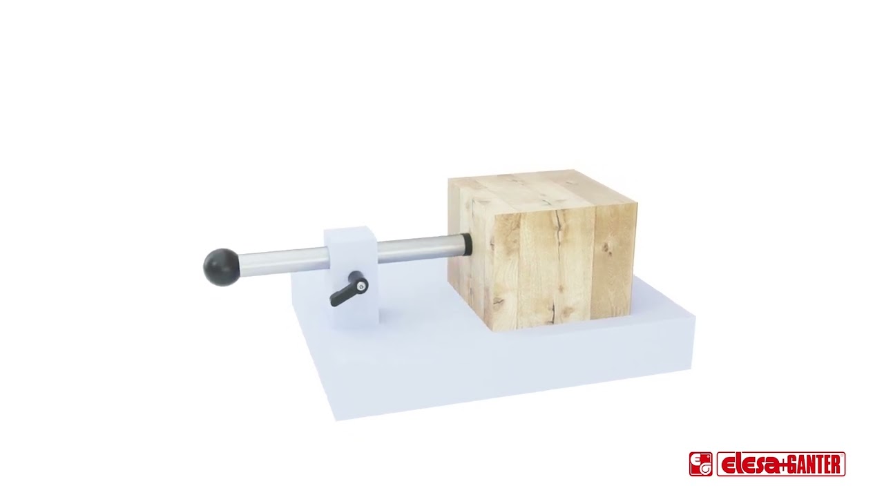 GN 928 - Dispozitiv de blocare axe E+G video