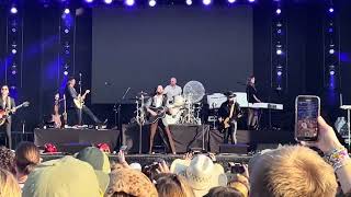 Lord Huron - Meet Me in the Woods | Live at Iron Blossom Festival 8/26/23