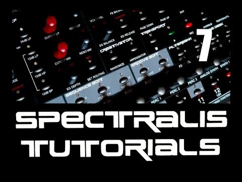 Tutorial #7: Filter self-oscillation -- Radikal Technologies Spectralis