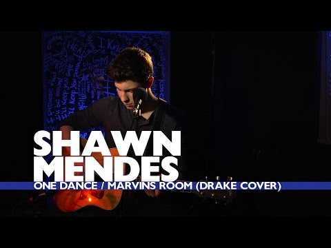 Shawn Mendes - 'One Dance / Marvins Room' (Capital Session)