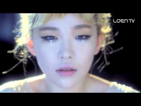 {LOEN TV} 가인(GAIN) '팅커벨' 미공개컷 ('Tinkerbell' Unseen cut)