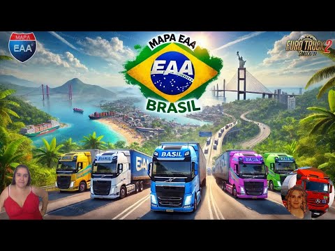 Mapa EAA v1.55