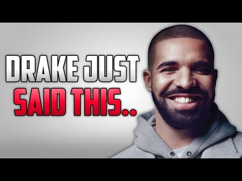 Drake Responds To Pusha T..