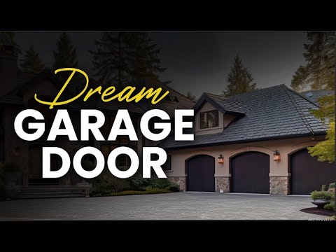 Custom Wood Garage Doors - Atlanta's Dream Garage Solutions