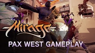 Mirage: Arcane Warfare - PAX West Játékmenet Trailer