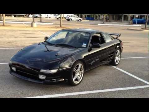 1995 toyota mr2 turbo review #7