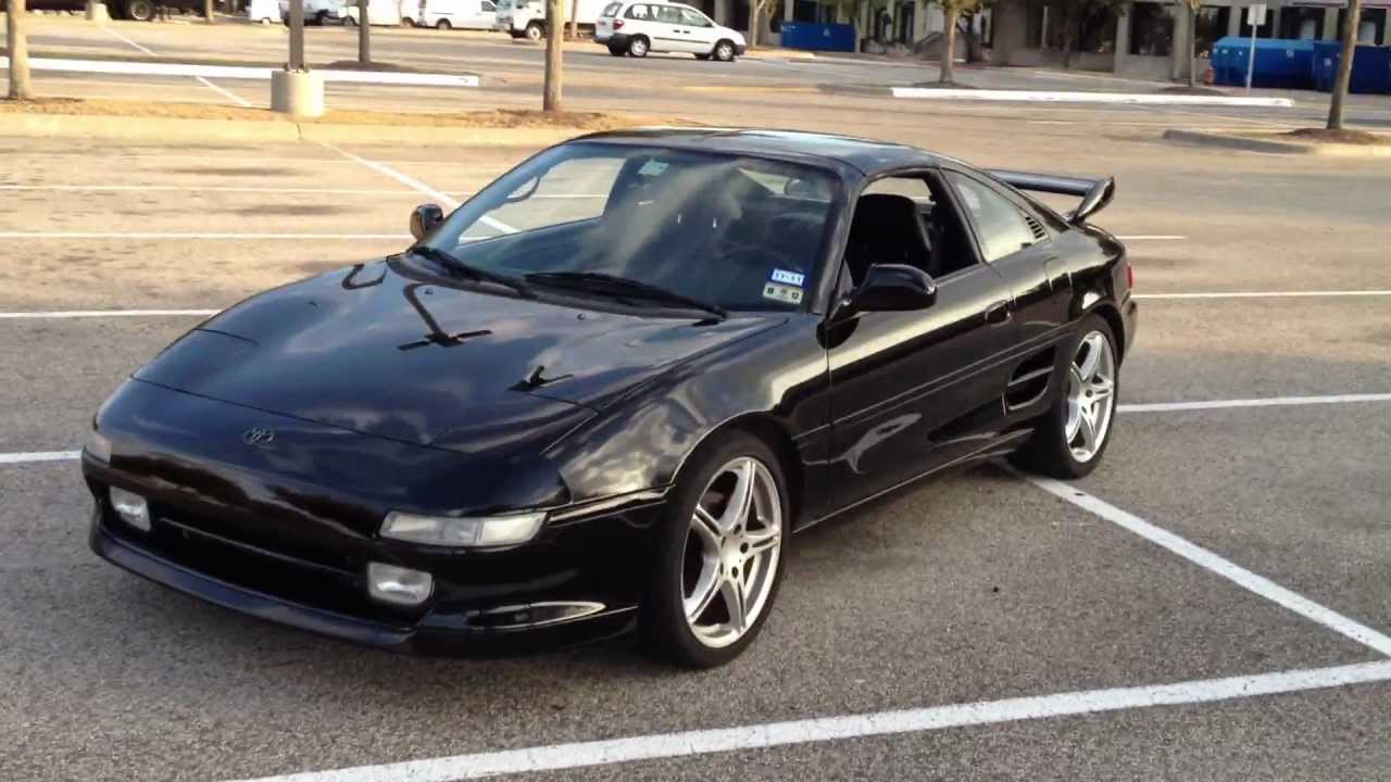 1995 toyota mr2 turbo for sale #2