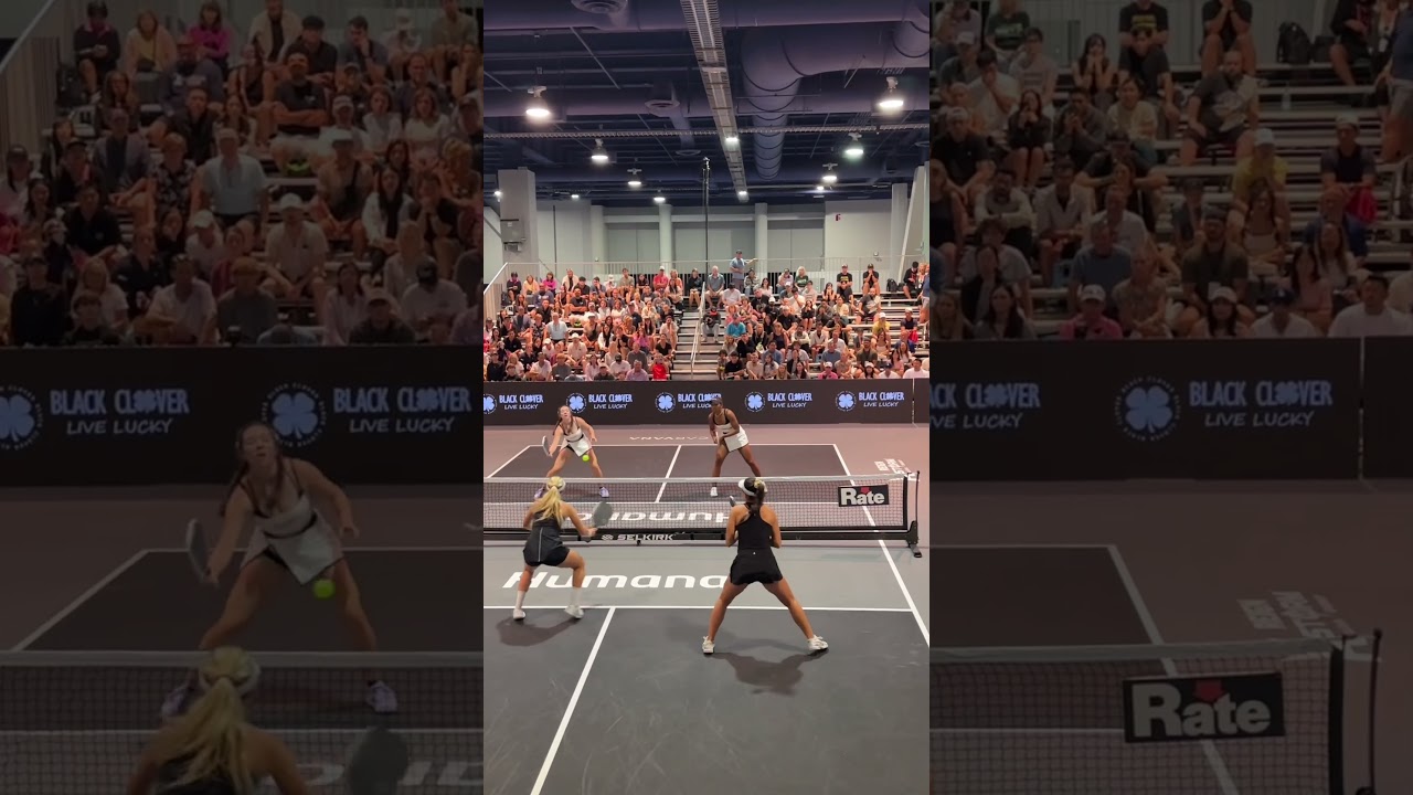 What happens when we finally get to see Tyra and Jorja vs Anna Leigh and Anna Bright 😧