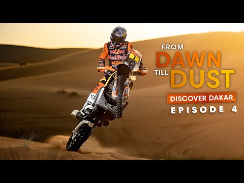 Knowing The Way To Go - Discover Dakar EP 4