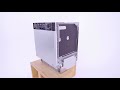 Посудомоечная машина Bosch SMV24AX02E - обзор от DENIKA.UA