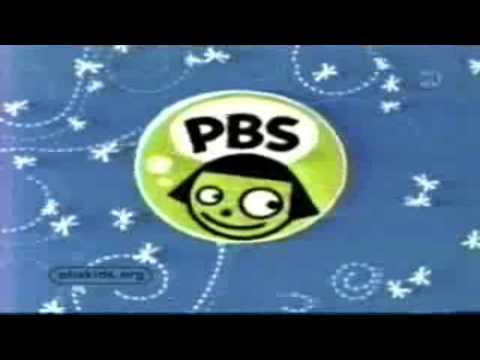 PBS Kids Ident (2000) - Dot - YouTube