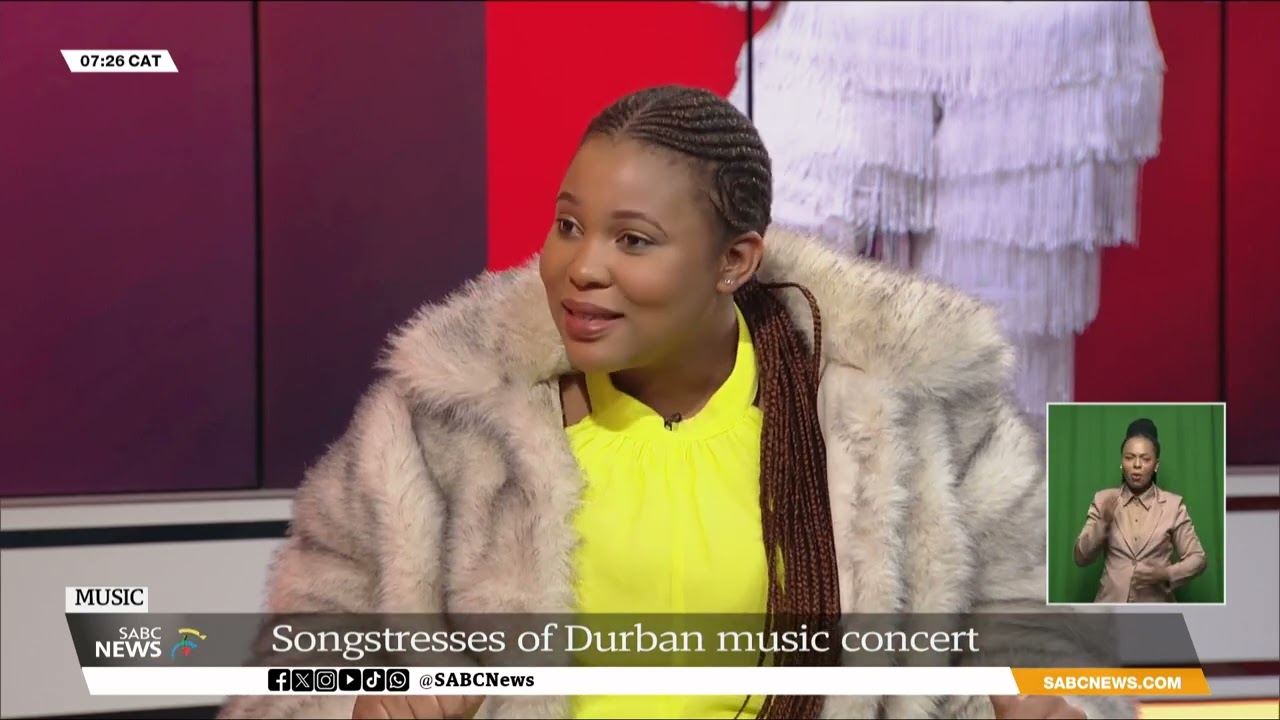 Music | "Songstresses of Durban" Music Concert by Nonzwakazi