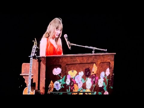 NEW! Taylor Swift - Chloe or Sam or Sophia or Marcus - LIVE - Eras Tour Lyon