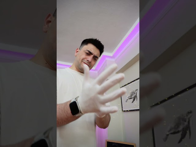 3 Yıllık KİRLİ Mouse Pad'imi Temizliyorum! (ÇOK PİS)