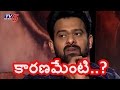 What Made Prabhas To Completely Focus on Baahubali For a Long Time?