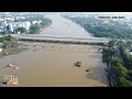 Tirunelveli Underwater: Drone Update on Heavy Rains Impact | Tamil Nadu Flooding | News9