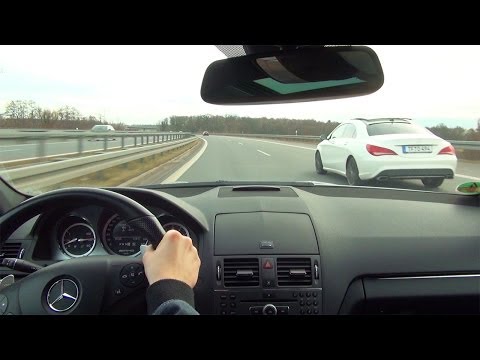 Mercedes e55 amg acceleration