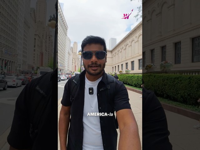 அமெரிக்காவில் விவேகானந்தர் செய்த தரமான சம்பவம்🇺🇸🇮🇳🔥