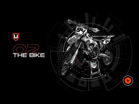 WSX-U Episode Two: THE BIKE