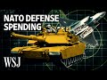 NATO Military Spending Amid the Ukraine War, Explained