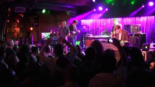 &quot;Let The Music Take Your Mind&quot; by The Greyboy Allstars - Live at The Belly Up - 2013-12-21