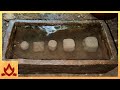 Primitive Technology Geopolymer Cement (Ash and Clay)