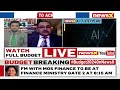 Major Allocations For Infra Boost | Jayant Krishna From CSIS | Budget 2024 Expectations | NewsX  - 05:17 min - News - Video