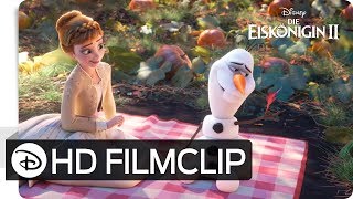 Die Eiskönigin 2 - Filmclip: Dauerfrost - Deutsch HD HD
