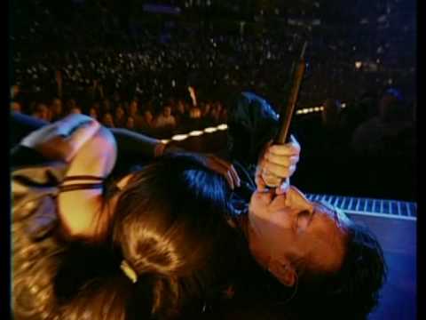 U2 live in Boston - with or without you