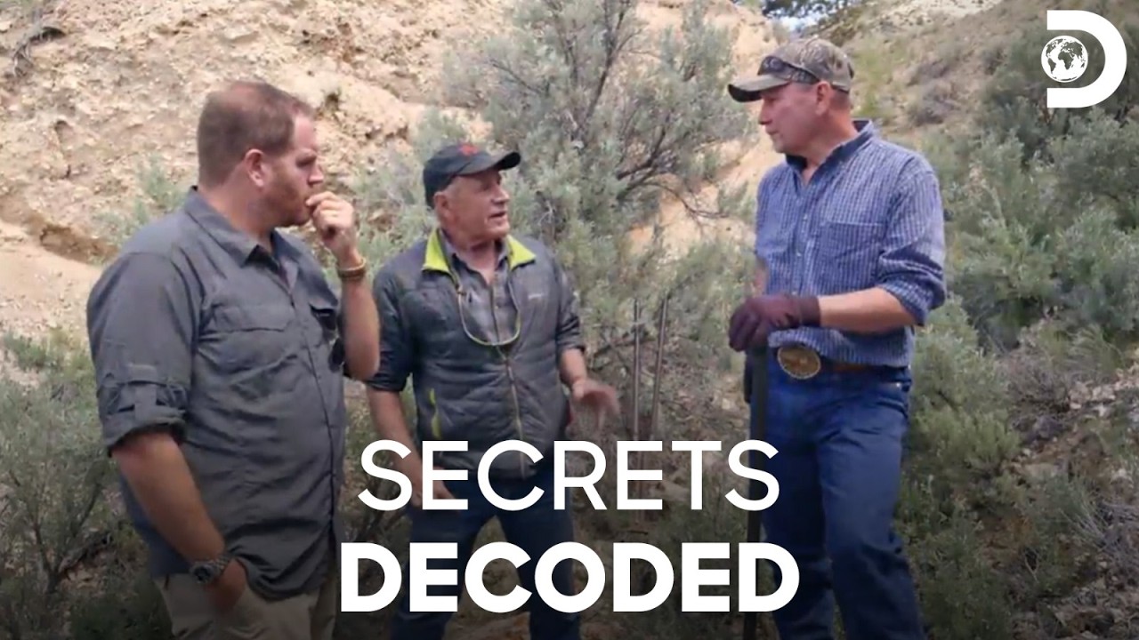 Solving Lost Secrets of Ancient Mysteries | Expedition Unknown S3 | Discovery Channel India
