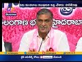 Harish Rao open letter to Chandrababu; 19 questions